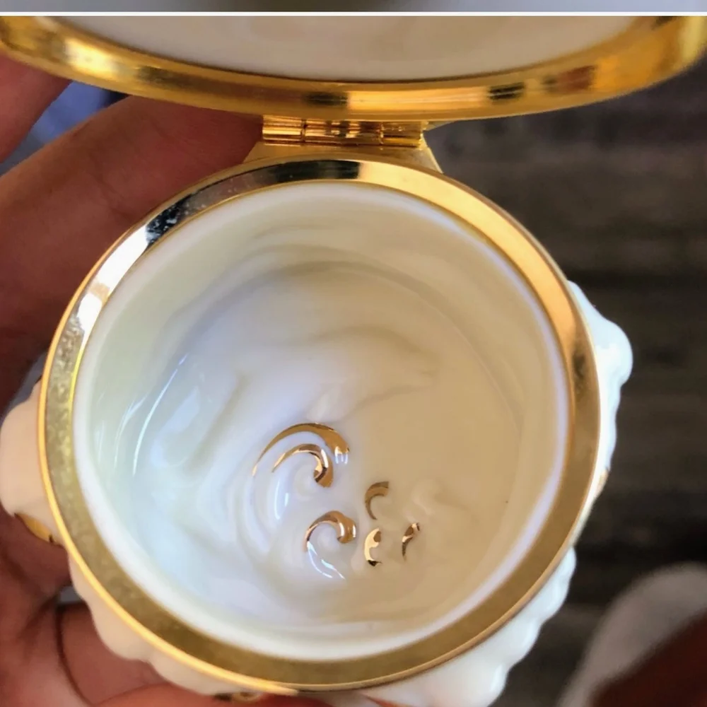 Lenox Treasures Dolphin Splash Box